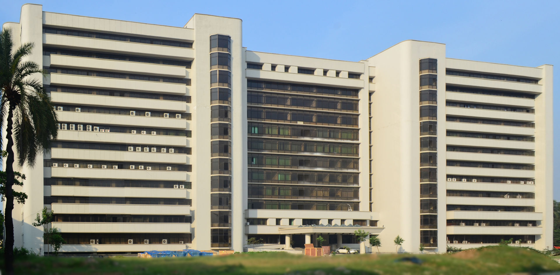 Bangladesh University of Engineering and Technology campus