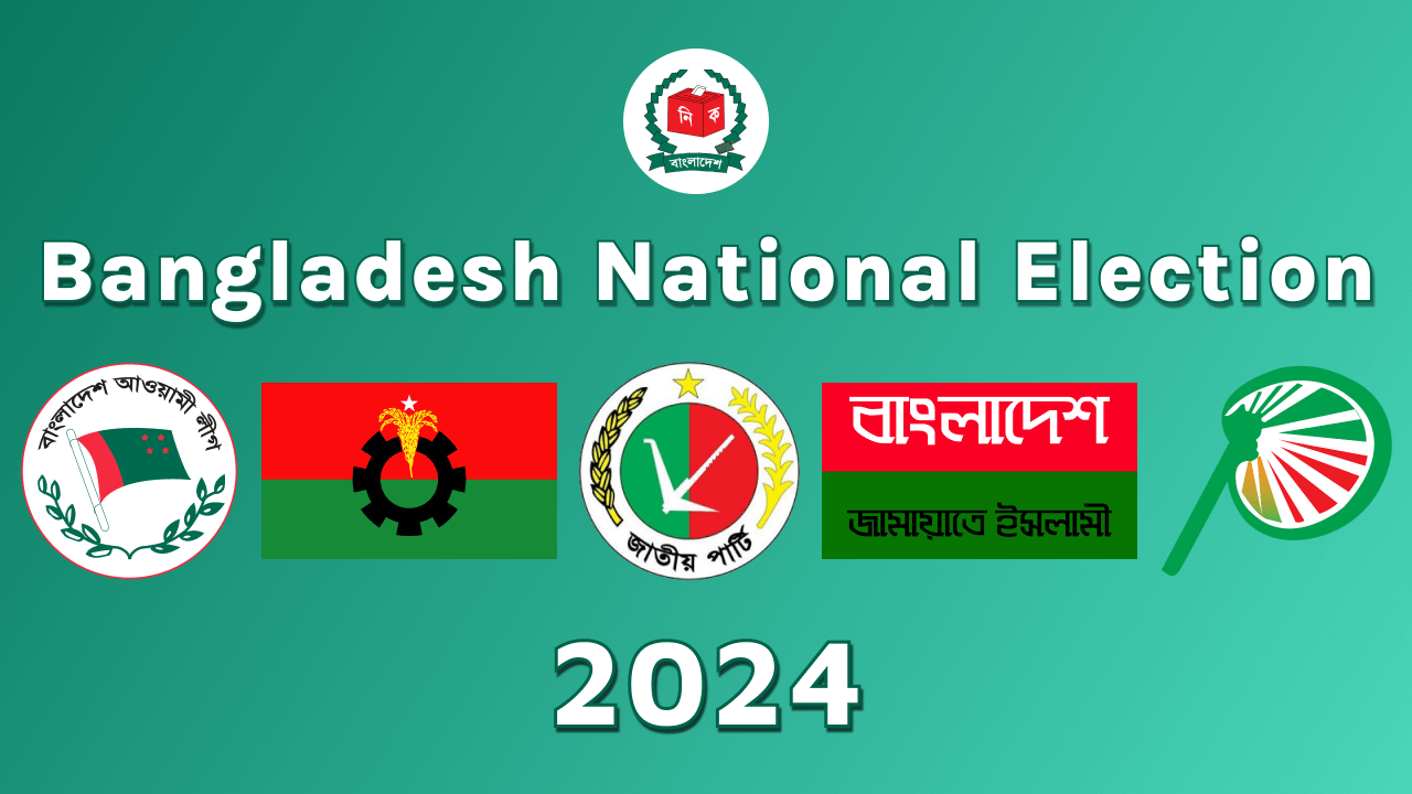 Bangladesh General Election 2024 [Latest Update]