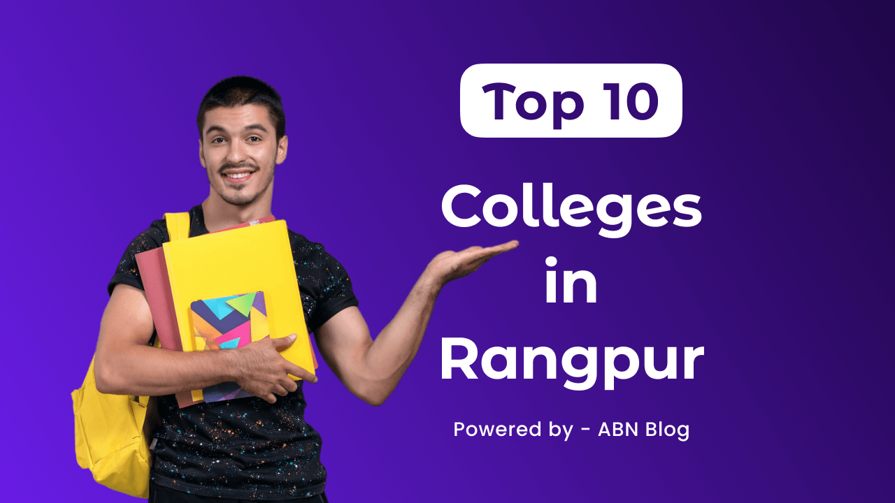 Top 10 college in Rangpur
