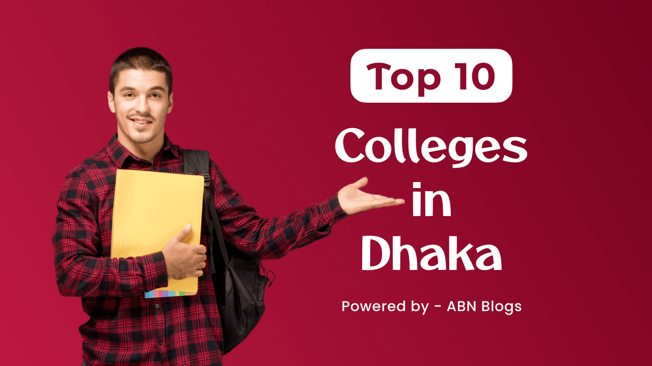 Top 10 college in dhaka