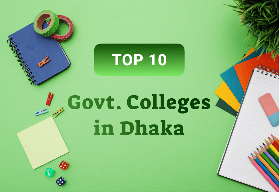 top 10 government colleges in Dhaka