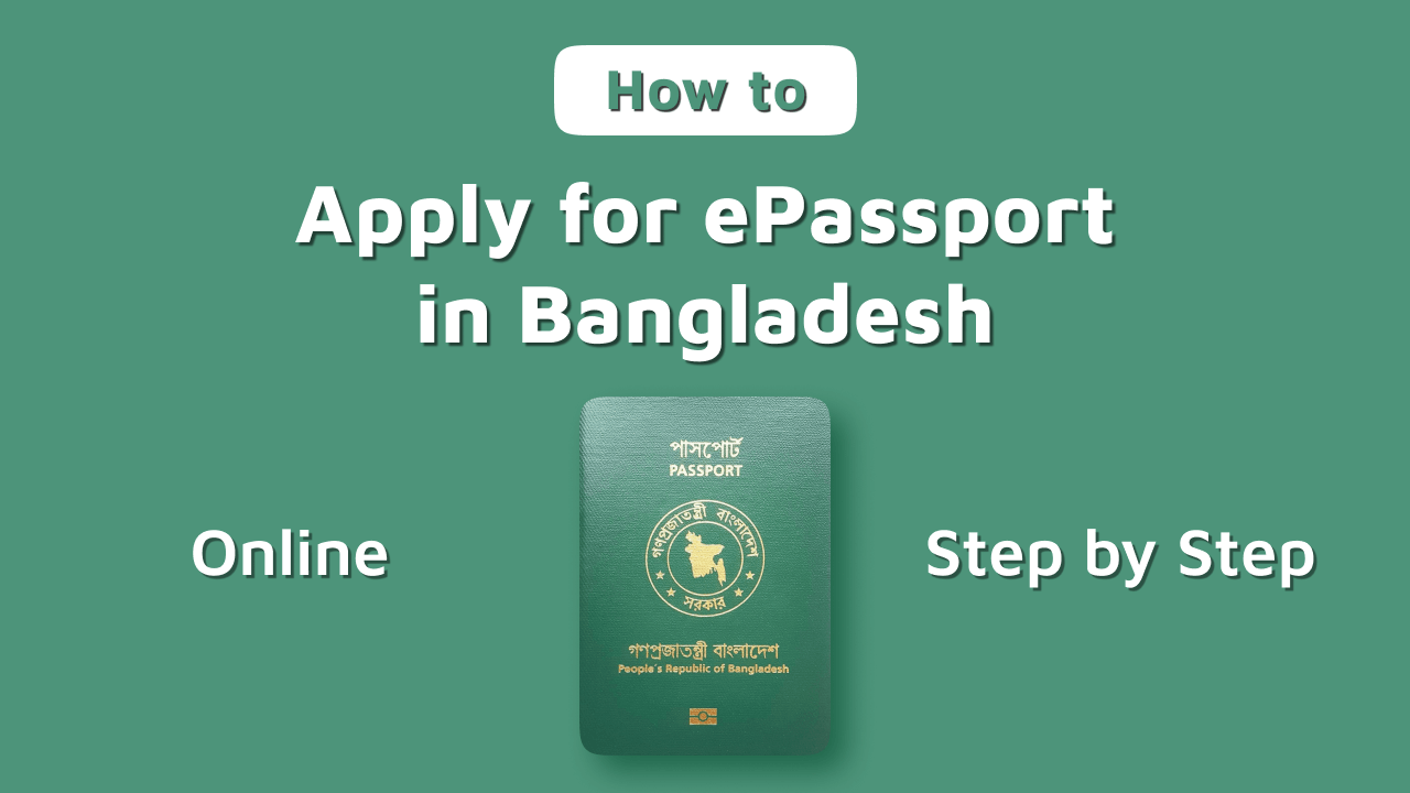E‑Passport Online Registration | Easy steps to apply E-Passport